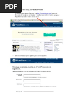 Download Crear un blog en wordpress by eln SN3453155 doc pdf