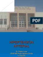 Hipertension Arterial Ces Pac