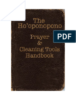 Hooponopono Prayer Handbook