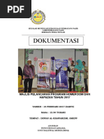 Dokumentasi Program Homeroom Dan Hafazan Pdf