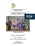 Dokumentasi Program Homeroom Dan Hafazan