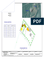 Legend:: San Roque Elem. School Site Development Plan