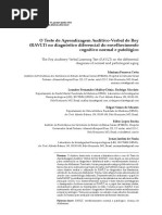 Ravlt - Revisão 2012