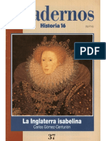 Cuadernos Historia 16, nº 037 - La Inglaterra Isabelina.pdf