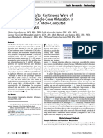 Presence of Voids After Continuous Wave of Condensation and Single-Cone Obturation in Mandibular Molars: A Micro-Computed Tomography Analysis