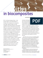 Activities in Biocomposites