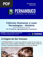 Cidades Os Primeiros Agrupamentos Humanos