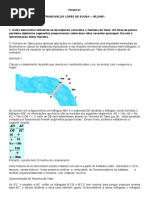 Como Demonstrar o Teorema de Tales