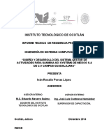 Informe Tecnico 21-11-14