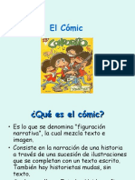 El-Cómic.ppt