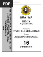 Soal PRA UJIAN NASIONAL KIMIA SMA KODE B (16) (Pak-Anang - Blogspot.com) PDF