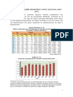 EstadisticasDesastresNacional2003 2012