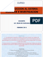 Partes Elementales de Un Informe Formal PDF