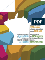Agenda 2030 Euskadi - Web