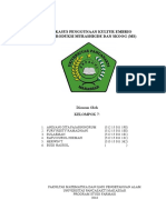 Studi Kasus Penggunaan Kultur Embrio