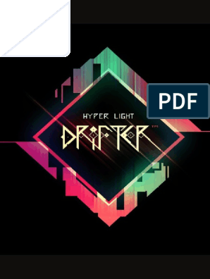 Hyper Light Drifter Guide - IGN
