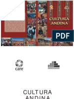Cultura Andina PDF
