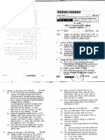 Machine Design - I (TME502) 2008-09