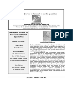 Narayana Dental Journal Vol I Issue 1.pdf Final 1 PDF
