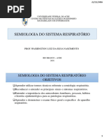 Semiologia respiratóriapdf