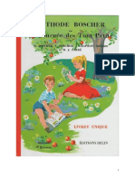 Methode Boscher PDF