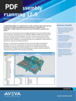 AVEVA Assembly Planning