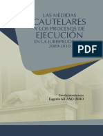 15 Las medidas cautelares y los procesos de ejecucion.pdf