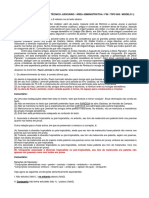 Comentário TRT PR 2013 Técnico Jud. Área Admin.