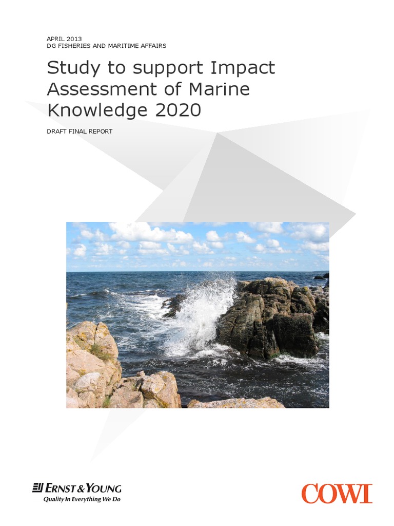 Marine Knowledge IA Study Final Report 03.04.13 PDF