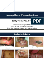 Konsep Dasar Perawatan