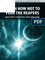 Mass Effect 3 GAME Guide