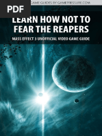 Mass Effect 3 GAME Guide