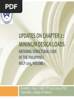 PP03 - Asep - NSCP 2015 Update On CH2 Minimum Design Loads PDF