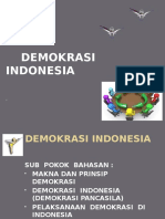Pkn-5 Demokrasi Indonesia - Mhs - Ok