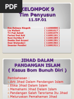 Download agama jihadppt by naadyan_94 SN345354512 doc pdf