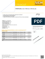 Vodilica Za Stol Na Razvl. ALU 77 FRONTSLIDE, D. Izvl. 1150 MM, D. 1815 MM, Alu PDF