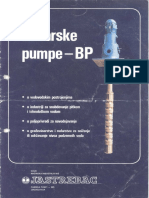 Bunarske Pumpe BP