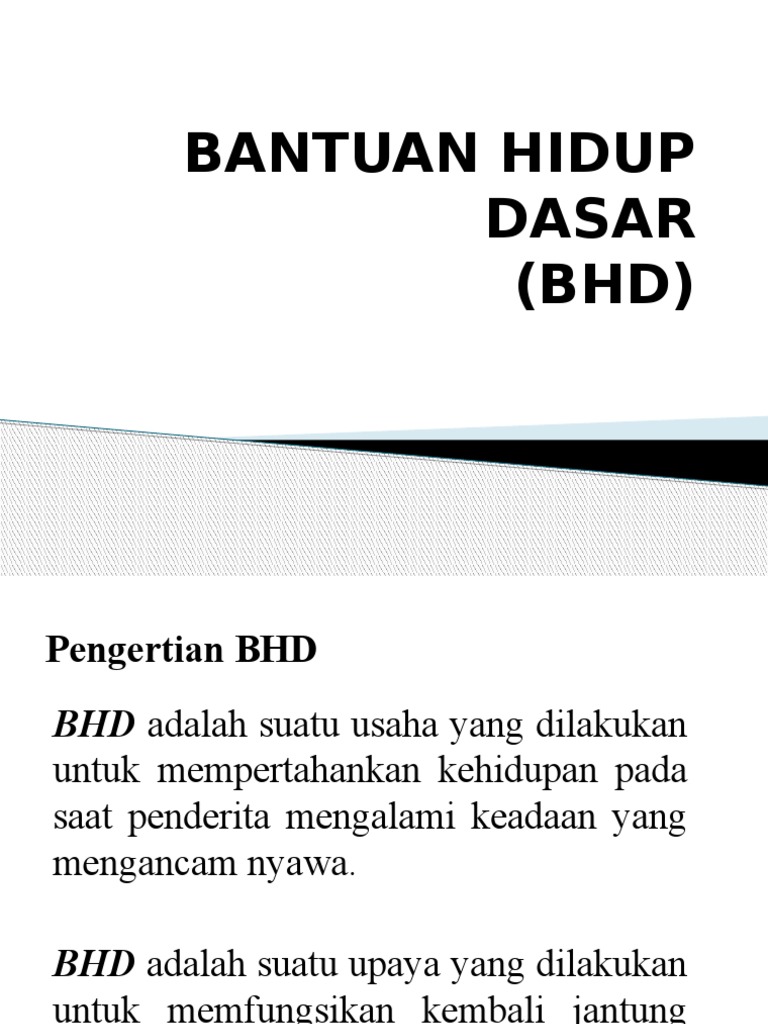 BHD | PDF