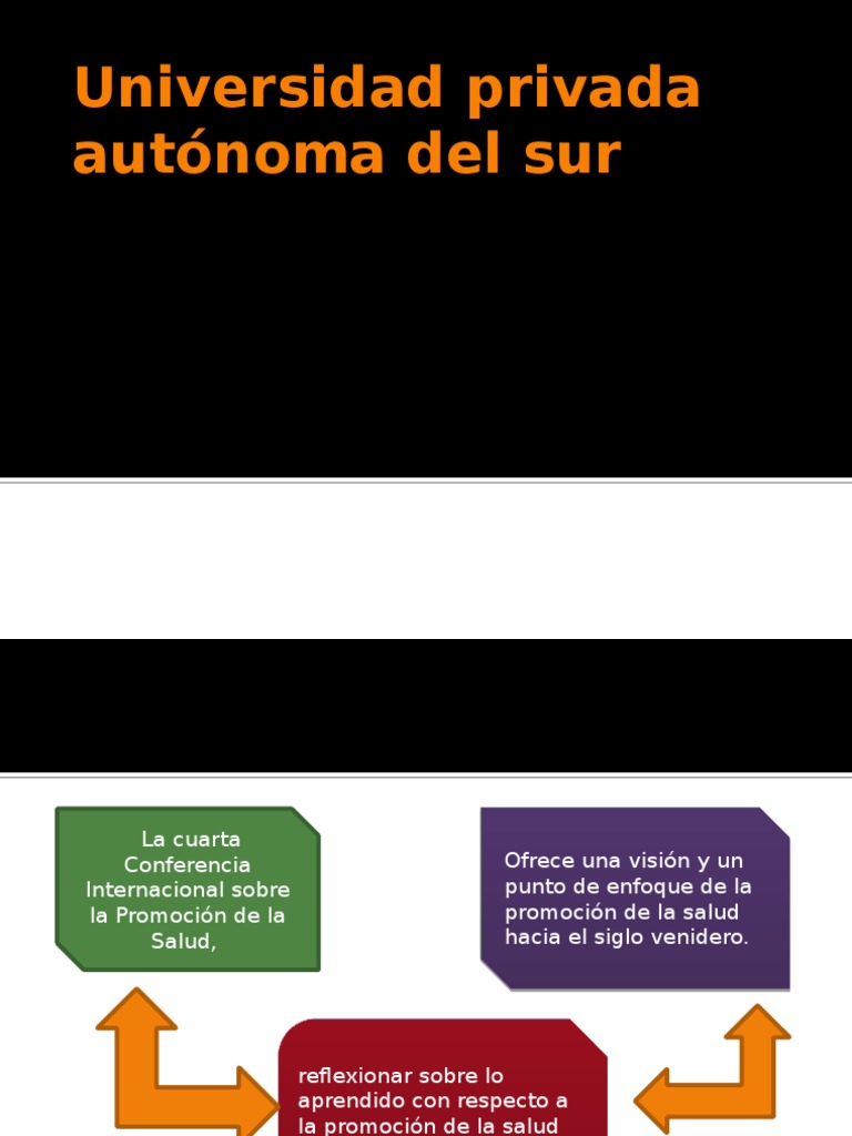 YAKARTA Promoción de la salud Sustentabilidad