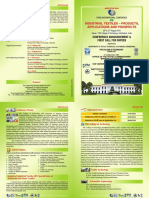 InduTech 2016 Brochure