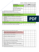 Plan de Trabajo de Núcleos Funcionales .