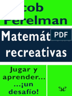 Matemáticas recreativas de Yacov Perelman.pdf
