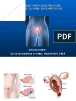 Tumores pelvicos 2013