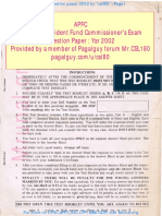 APFC 2002 Question Paper (www.mrunal.org) by CSL180 for Assistant Provident Fund Commissioners Exam.pdf