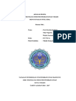 Proposal Perencanaan Pembuatan Aplikasi