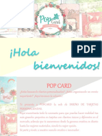 Texto Promocional – Web Para Diseño de Tarjetas.