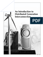 Introduction To Distributed Generation PDF