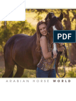 Arabian Horse World