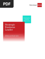 Download ACCA Strategic Business Leader Syllabus by Seng Cheong Khor SN345366035 doc pdf
