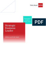 Download ACCA Strategic Business Leader Syllabus by Seng Cheong Khor SN345366035 doc pdf